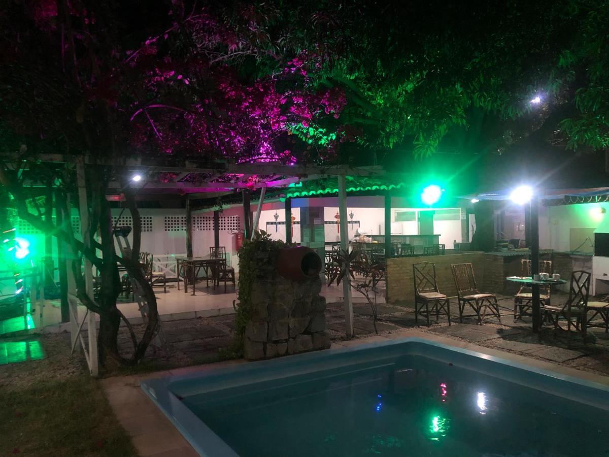 Pousada Ponta Negra Natal Exteriér fotografie