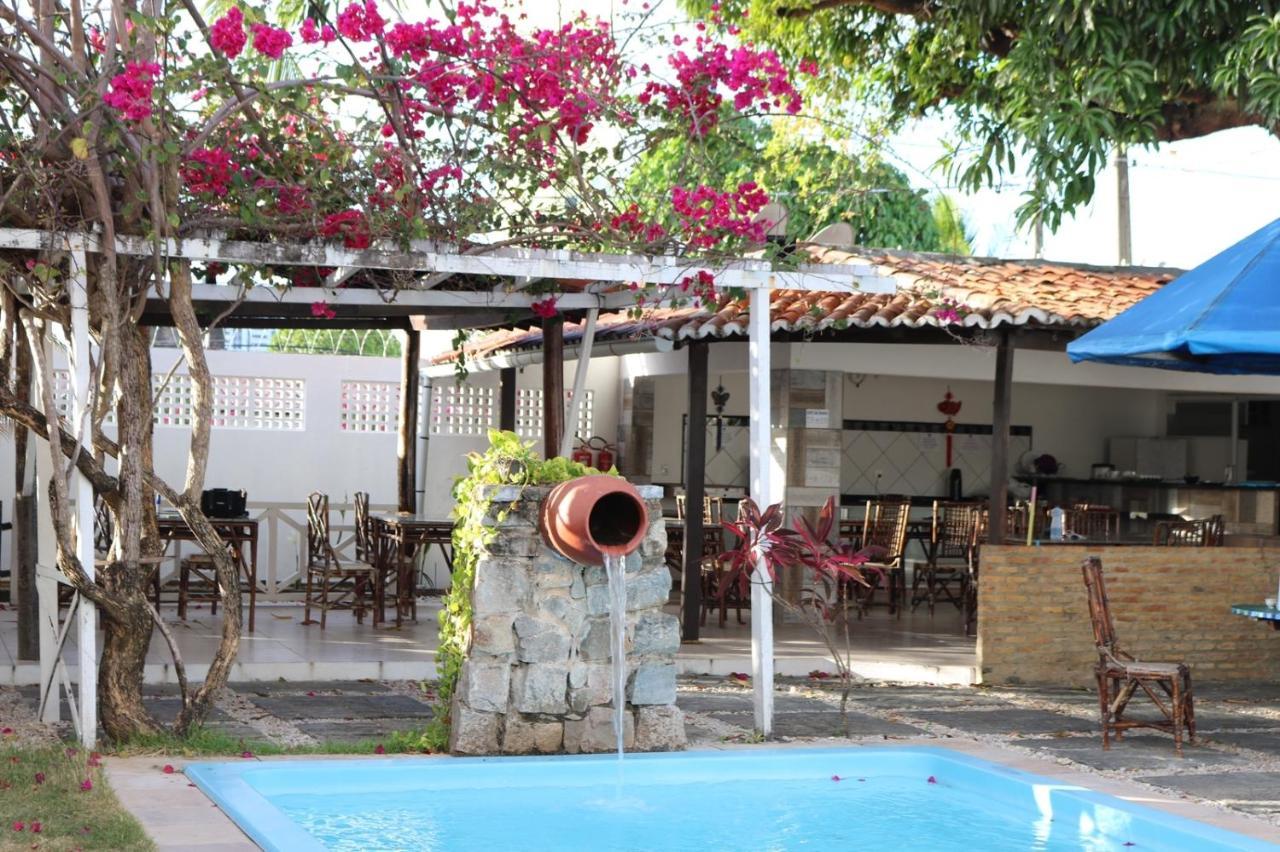 Pousada Ponta Negra Natal Exteriér fotografie