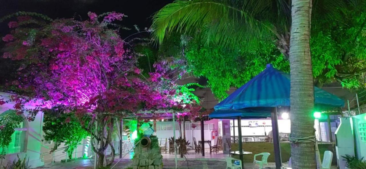 Pousada Ponta Negra Natal Exteriér fotografie